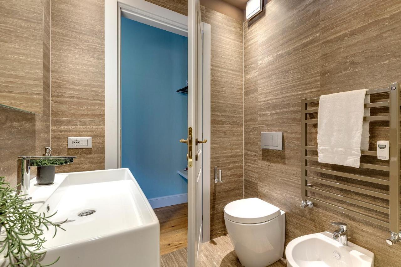 Frida Luxury Apartment By Mamo Firenze Esterno foto
