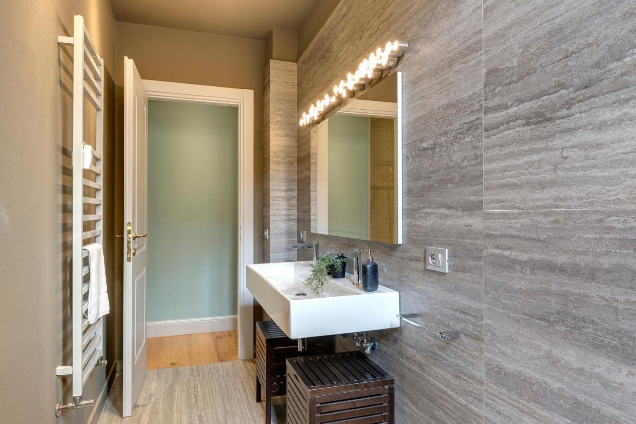 Frida Luxury Apartment By Mamo Firenze Esterno foto