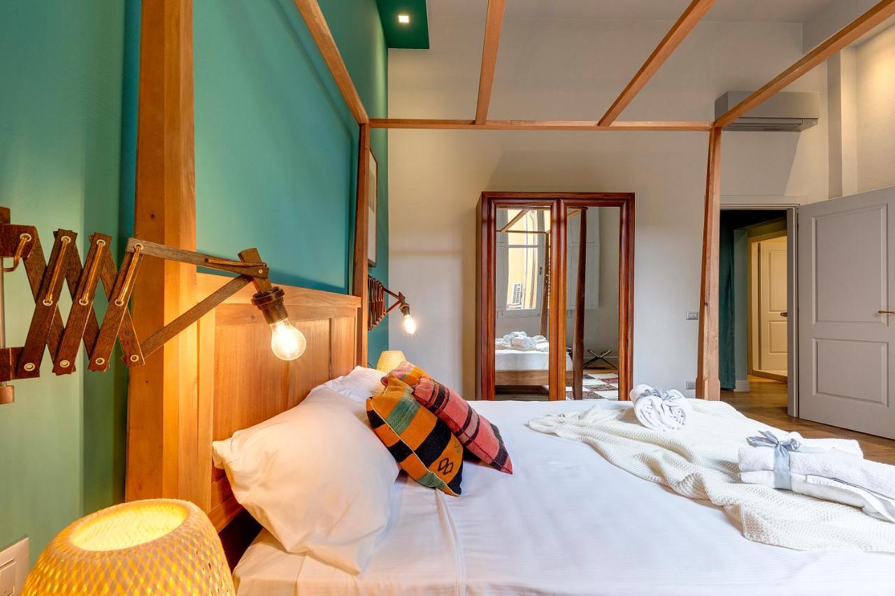 Frida Luxury Apartment By Mamo Firenze Esterno foto