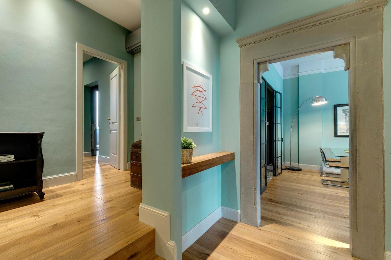Frida Luxury Apartment By Mamo Firenze Esterno foto