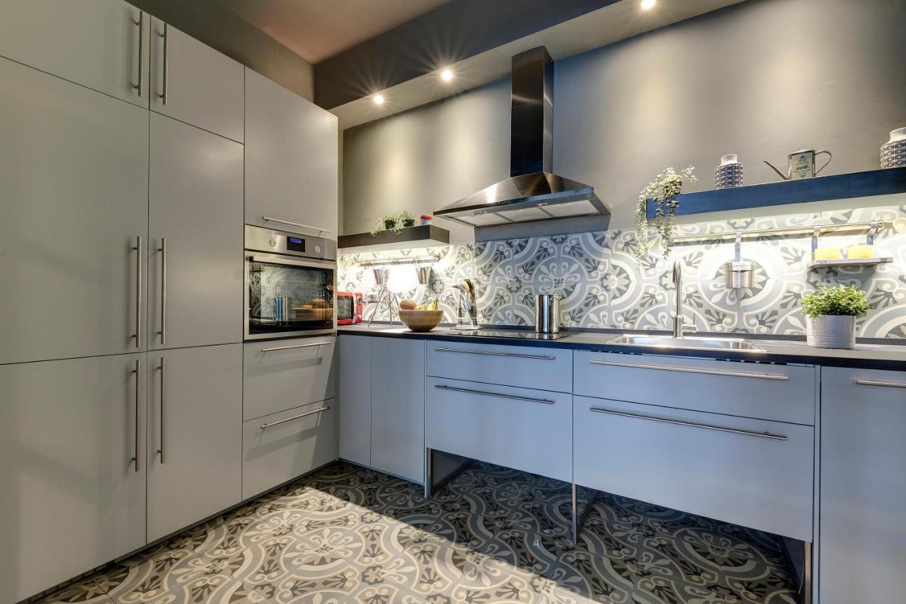 Frida Luxury Apartment By Mamo Firenze Esterno foto