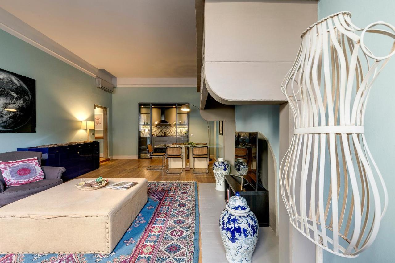 Frida Luxury Apartment By Mamo Firenze Esterno foto