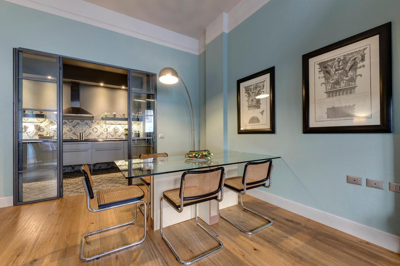 Frida Luxury Apartment By Mamo Firenze Esterno foto