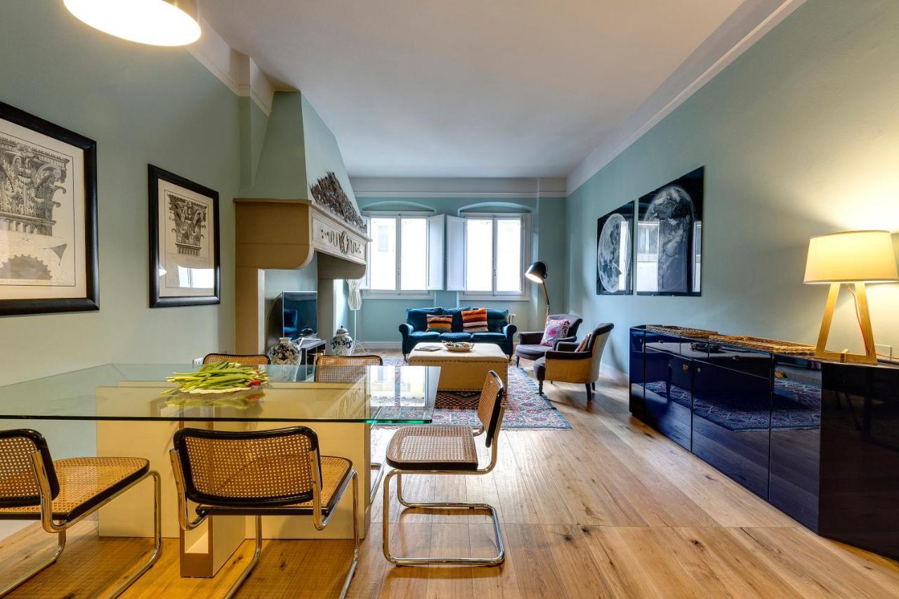 Frida Luxury Apartment By Mamo Firenze Esterno foto