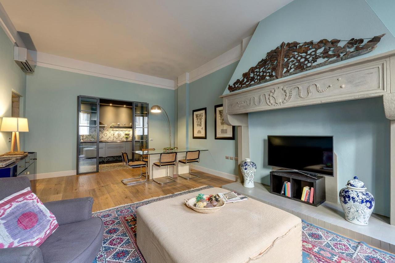 Frida Luxury Apartment By Mamo Firenze Esterno foto