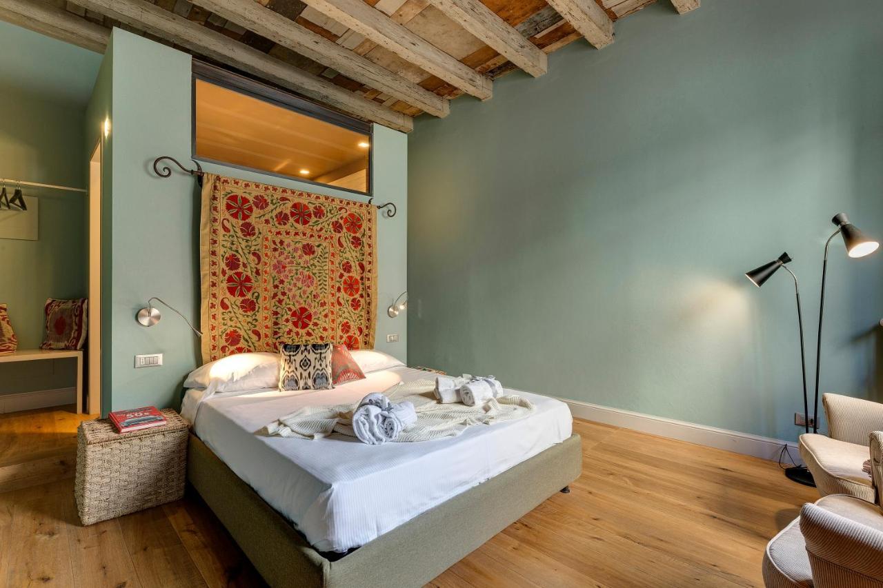 Frida Luxury Apartment By Mamo Firenze Esterno foto