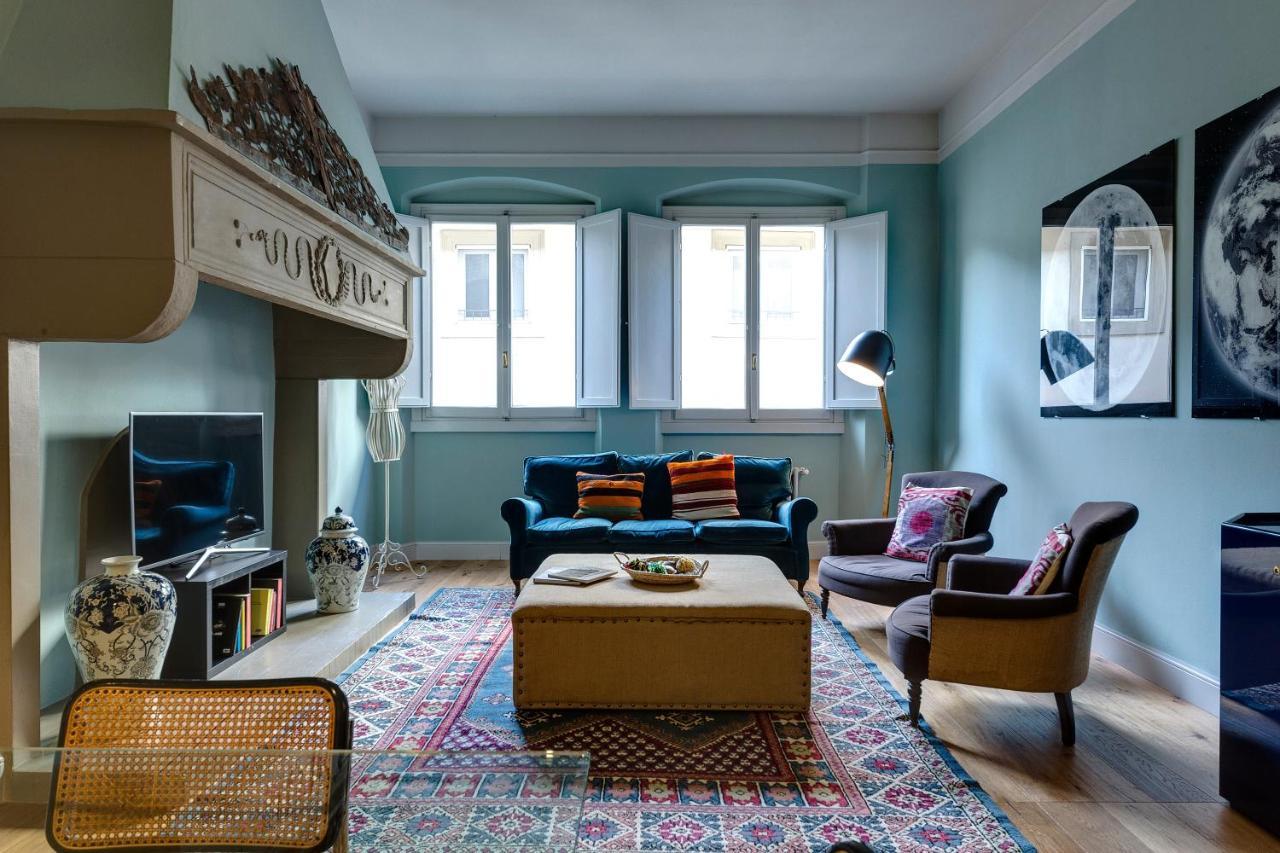 Frida Luxury Apartment By Mamo Firenze Esterno foto