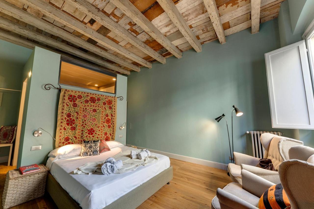 Frida Luxury Apartment By Mamo Firenze Esterno foto