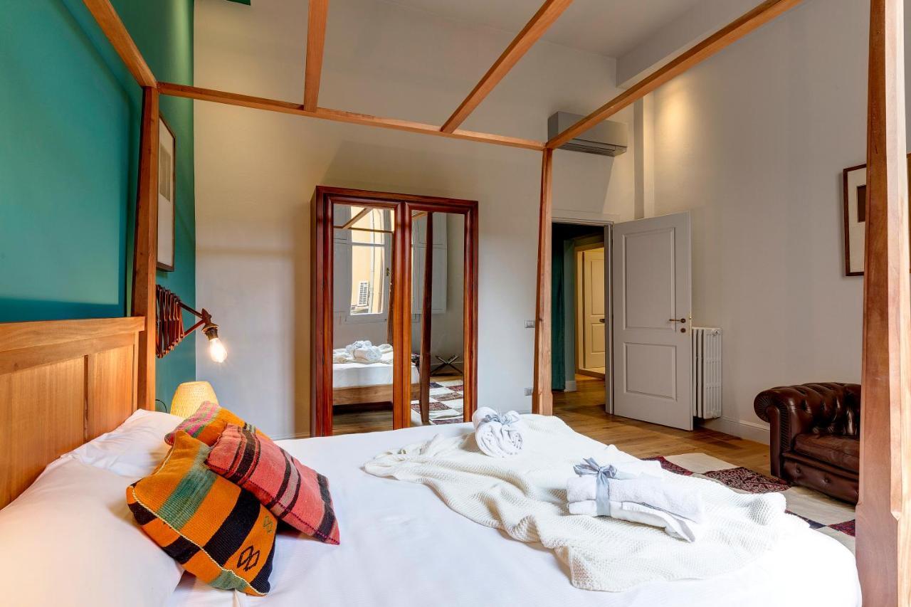 Frida Luxury Apartment By Mamo Firenze Esterno foto